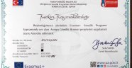 KESKİN KAYMAKAMLIĞINA AKREDİTASYON YETKİSİ