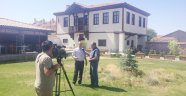 Keskin tanıtım filmi çekildi