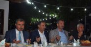 Keskin Ziraat Odası tarafından iftar verildi