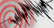 KESKİN'DE DEPREM