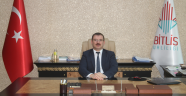 KESKİN'İN YENİ KAYMAKAMI ERDEMİR
