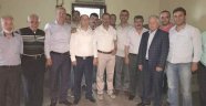 KIR-DER’de geleneksel bayramlaşma