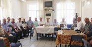 KIR-DER’de geleneksel bayramlaşma