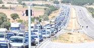 Kırıkkale’de 67 bin araç var