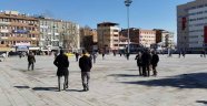 KIRIKKALE DE 93 BİN KİŞİYE SOKAĞA ÇIKMA YASAĞI