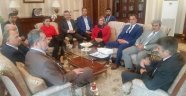 Kırıkkale’de Buluştular