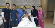 Kırıkkale’de ilk operasyon