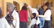 Kırıkkale’de kursiyerler kurslarını tamamladı