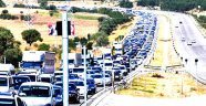 Kırıkkale’de toplam araç sayısı 64 bin