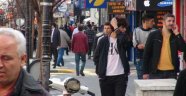 KIRIKKALE DE VAKA SAYISI YÜKSELDİ GEZMEYE DEVAM EDİN