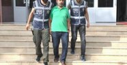Kırıkkale’de yakalandı