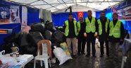 Kırıkkale Halep’e nefes oluyor