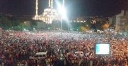 Kırıkkale kale gibi dimdik durdu