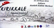 Kırıkkale Tanıtım Günleri 21 Nisan’da başlıyor
