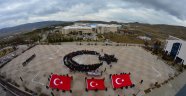 Kırıkkale Üniversitesi Öğrencileri Terörü Lanetledi