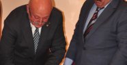 Kırıkkale ve Yozgat kardeş oldu