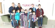 Kırıkkale’yi temsil ettiler