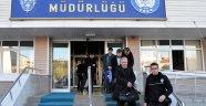 KIRIKKALE'DE YAKALANDI