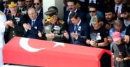 Kırıkkaleli Şehit Astsubay Başçavuş Nurettin Öztürk'e Son Görev