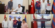 KIRIKKALESPOR TRANSFERDE ŞİMŞEK GİBİ