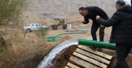 KIRIKKALE'YE HALFELİ'DEN İÇME SUYU