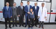 Kızılay bizim yüz akımızdır
