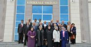 Kolat’a misafir trafiği