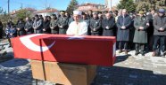 Kore Gazisi son yolculuğuna uğurlandı