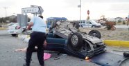 Korkunç kazada 2 kişi öldü