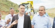 Köy kent ayırmıyoruz