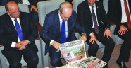 KURTULMUŞ GAZETEMİZİ İNCELEDİ