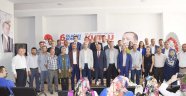 Kutlu yürüyüşe devam