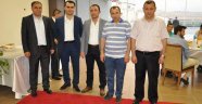 Kuyumcular iftarda buluştu