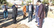 Mahalle ve sokaklarda kış hazırlığı