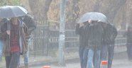 Meteoroloji'den 11 İle Yağış Uyarısı