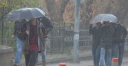 Meteoroloji'den Kuvvetli Yağış Uyarısı