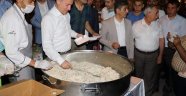 Meydanda olmaya devam edeceğiz