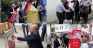 MHP TEMİZLİĞE BAŞLADI