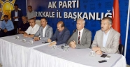 MİLLETİN EMANETİNE CANIMIZ PAHASINA SAHİP ÇIKTIK