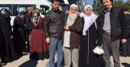Müftülük umrecilerini uğurladı