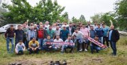 Muhafızlar iftarda buluştu