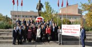 Muhtarlar demokrasinin vazgeçilmez unsurudur