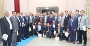 Muhtarlar halkın sesidir