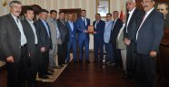 Muhtarlardan teşekkür