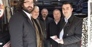 MÜSİAD Kırıkkale referandum için sahaya indi