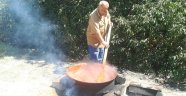 MUTFAKLARDA KIŞ HAZIRLIĞI SON GAZ