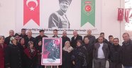 Nazlım dualarla anıldı