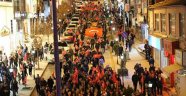 Ne kadar övünsek azdır