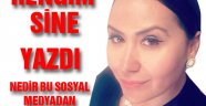 NEDİR BU SOSYAL MEDYADAN ÇEKTİĞİMİZ