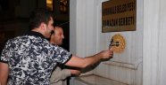 Nur çeşmesinden şerbet ikramı